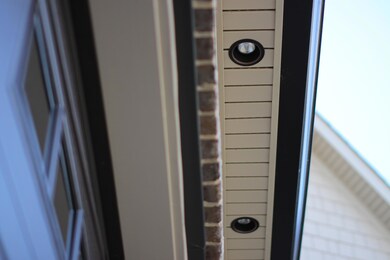 Garage Entry Lighting