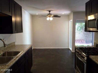 Dining Area Off of Kitchen