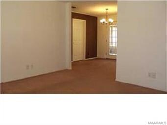 Livingroom looking into Dining Room.