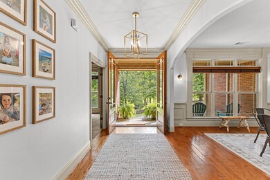 Entry Way View