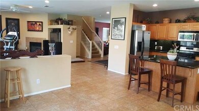 Spacious floorplan- perfect for guests. 