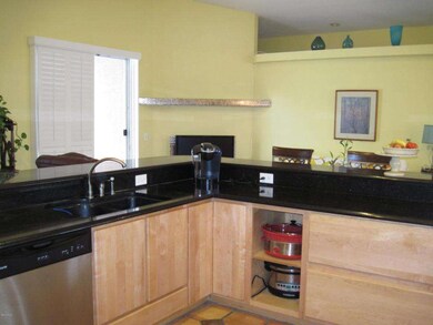 Kitchen Open area