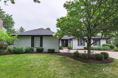 1073 Whirlaway Ave, Naperville, IL 60540 - photo 2