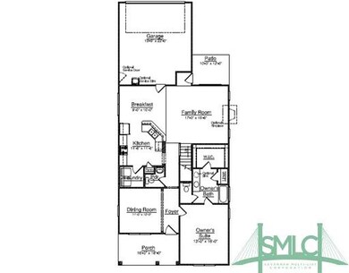 Interior Space/Layout.