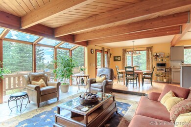 Bright, open, private