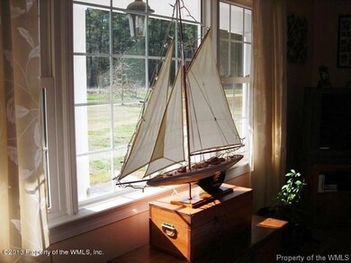Living Room Window