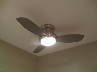 Kitchen Remote Ceiling Fan