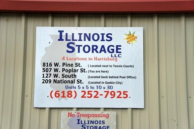 507 W Poplar St, Harrisburg, IL 62946 - photo 4