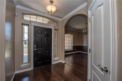 1013 Renita Way, Moore, OK 73160 - photo 6