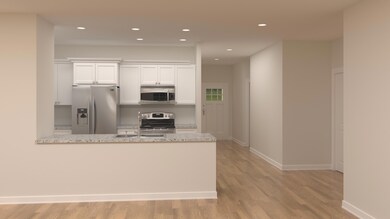 Village Green Kitchen 2