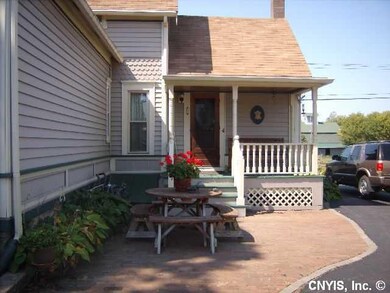 Exterior Front