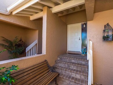 Front entry
