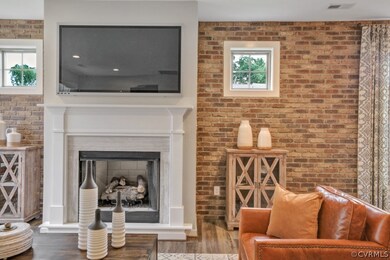 HOME IS NOT YET BUILT - Photos are of a decorated