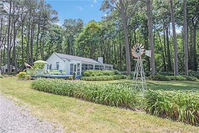 Exterior & Yard