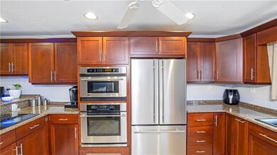 Renovated Kitchen