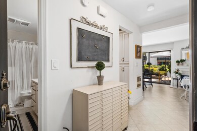 entryway