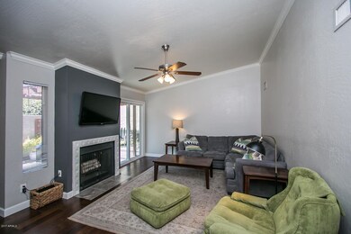 Spacious, Open Floorplan