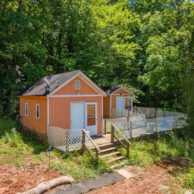 Cottage & Bathhouse