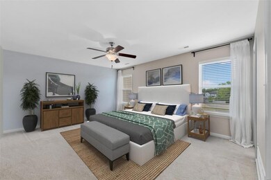 Master Bedroom Suite