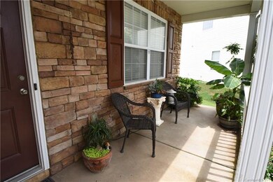 front porch