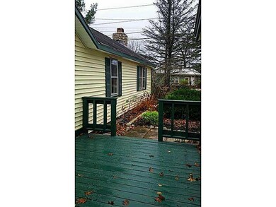 Patio/Deck.