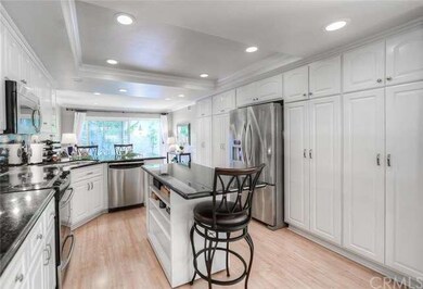 Remodeled Kitchen.