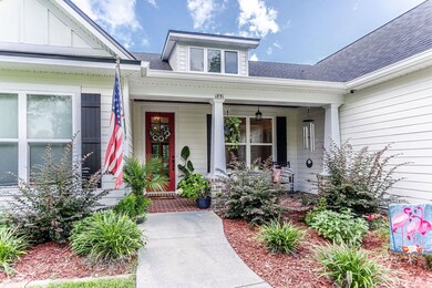 1851 Wakulla Arran Rd, Crawfordville, FL 32327 - photo 3