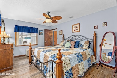 Spacious Primary Suite