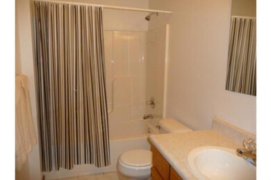 Bathroom.