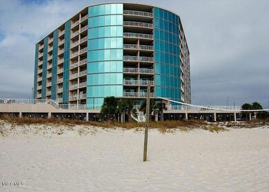 Back Beach View