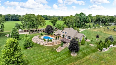 12500 Round Lake Rd, Horton, MI 49246 - photo 2