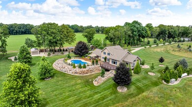 12500 Round Lake Rd Horton MI (Aerials)