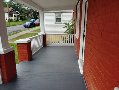 Front Porch