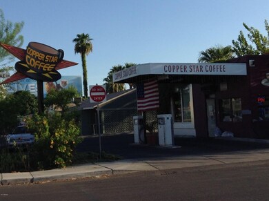 Copper Star Coffee