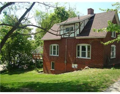 Exterior Back.
