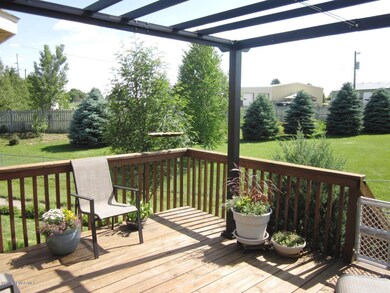 Deck