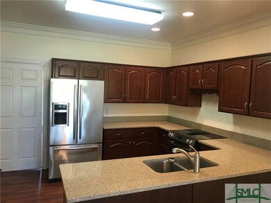 View from the breakfast nook. Door leads to Formal Dining Room.