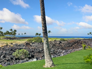 9B - View from private lanai with gas BBQ