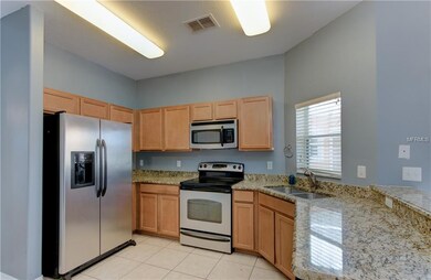 You'll love the open kitchen with eat in feature!