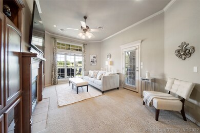 1 of 3 access points to the extended covered patio