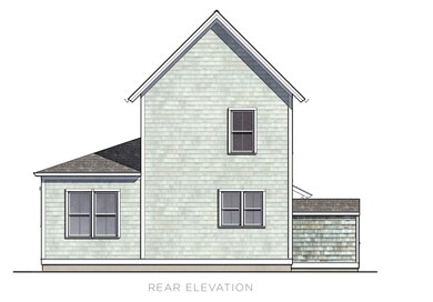 Unit 6-Elevation Rear