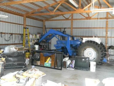 Inside 3 Car Garage