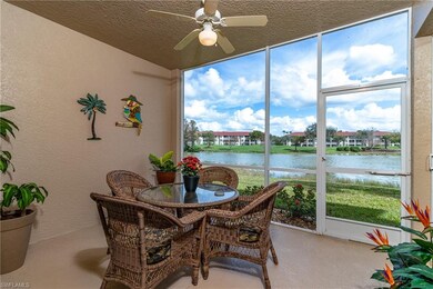 Eastern exposure on back lanai.