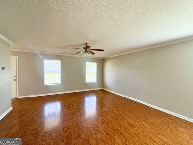 Entry into Living Room