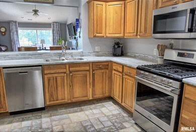 4593 N Thornhill Dr unit 208B, Peoria, IL 61615 - photo 7