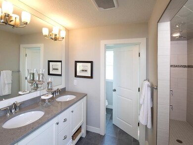 Not Actual Home. Photos of model with same floorpl