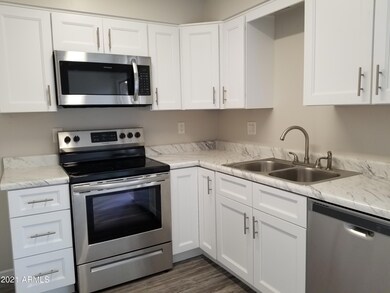 New Upgraded Kitchen!