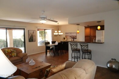 Spacious Open Concept