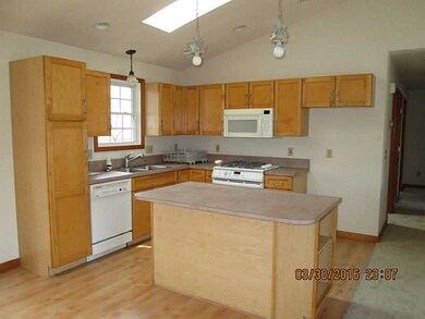 Kitchen.