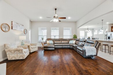 1549 Stanchion Way, Weatherford, TX 76087 - photo 6